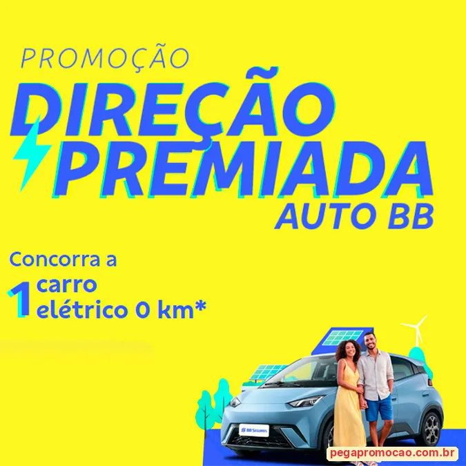 Certificado de R$ 129 mil em barras de ouro da promoção Direção Premiada BB Seguros