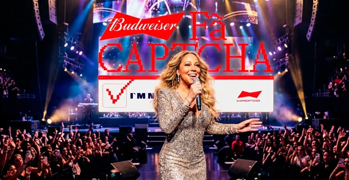 Sorteio: Sorteio Budweiser: Concorra a ingressos para Jão, Mariah Carey e Lionel Richie no Bud FãCaptcha