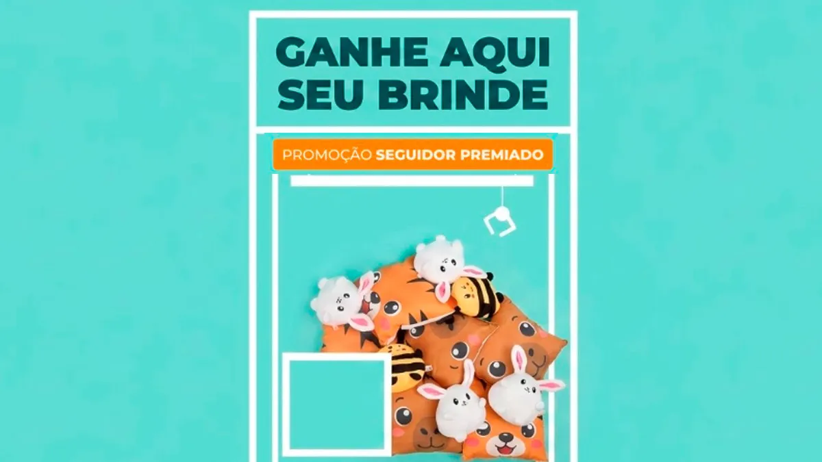 Sorteio: Sorteio Cobasi: Siga no Instagram e Concorra a Kit de Almofadas de Pelúcia