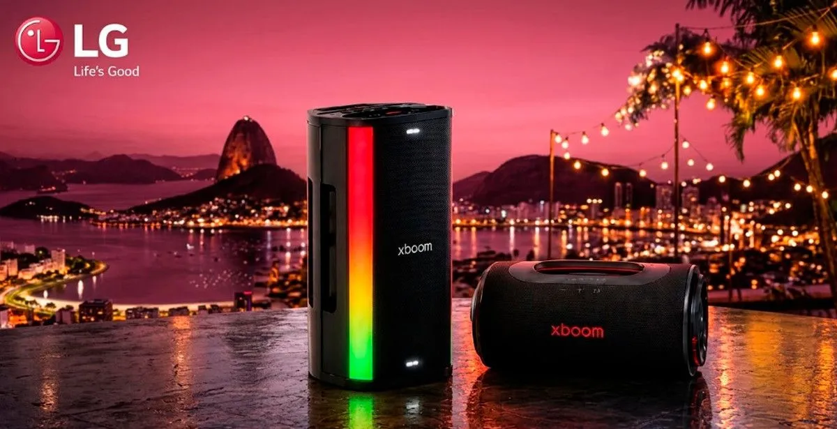 Cupom: Desconto LG XBOOM: The Insiders seleciona quem compra as caixas de som com até 50% off
