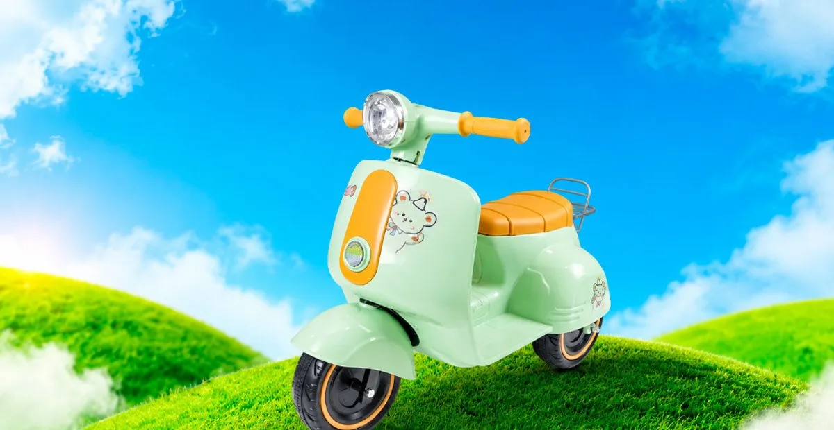 Sorteio: Sorteio Mili Fraldas: concorra a uma scooter elétrica infantil no Instagram