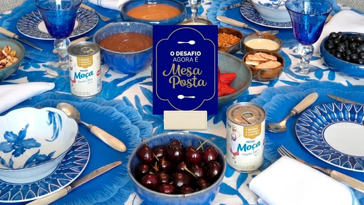 Sorteio: Sorteio Nestlé Moça Lovers: concorra a 350 prêmios publicando no Instagram ou TikTok