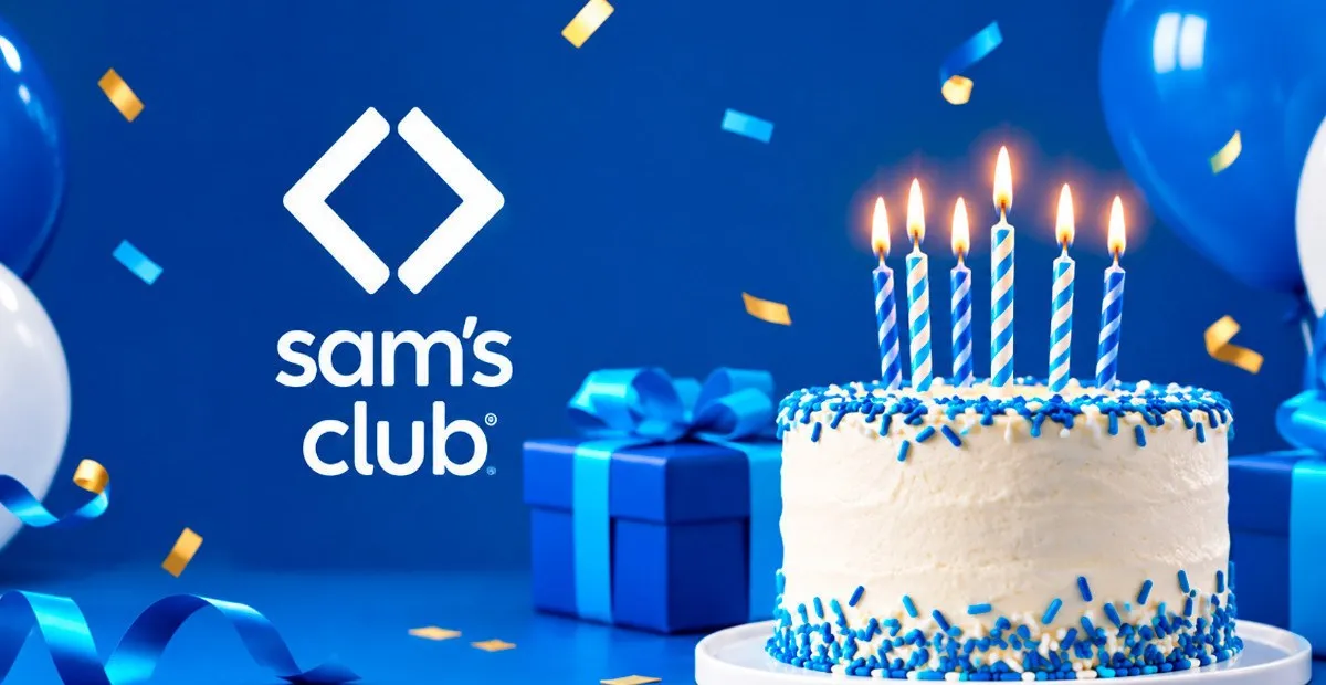 Compre e Ganhe: Promoção Aniversário Sam's Club 2026: compre R$ 700 e ganhe sacola, com vouchers e viagem