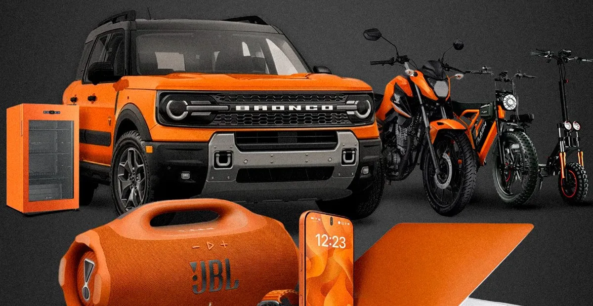 Sorteio: Sorteio STIHL Cliente Premiado: concorra a Ford Bronco, moto e iPhone